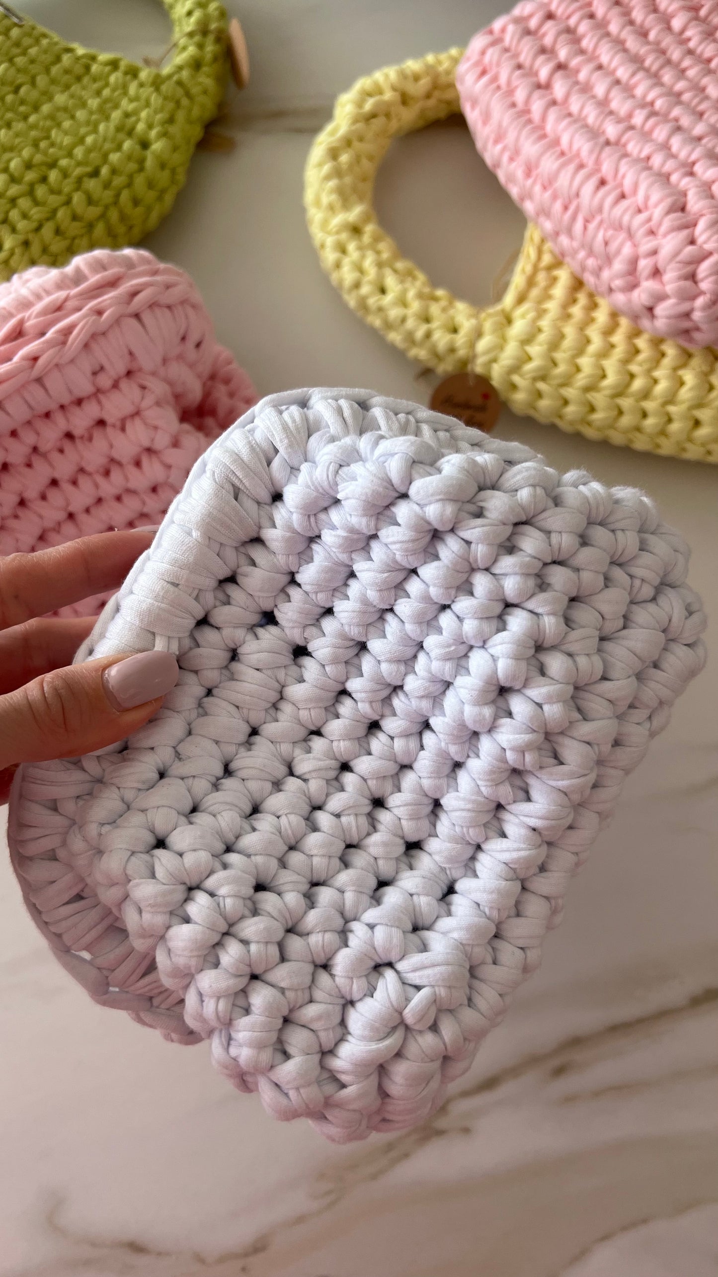 Crochet Clutch