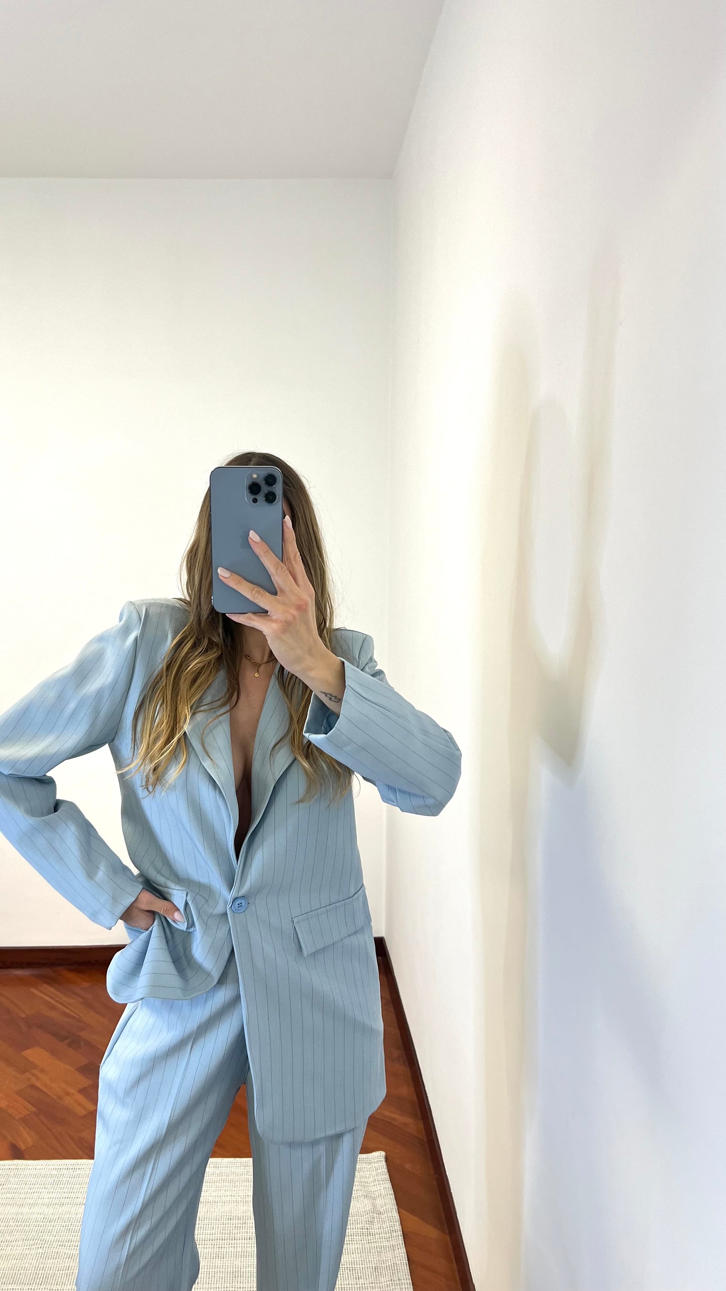 Tailleur Cinturina Jessy