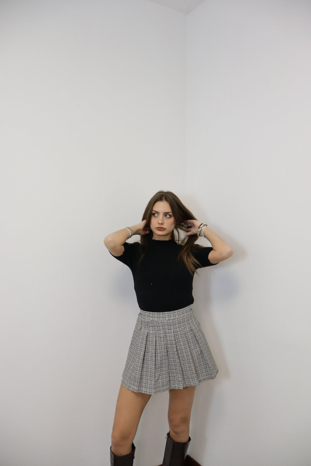 Pull Micro Paillettes