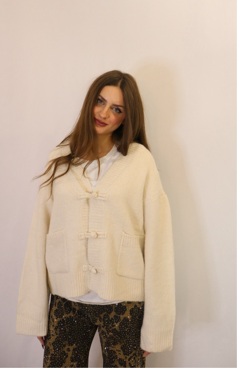 Cardigan Nodo