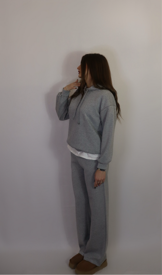 Coord Jersey Cappuccio