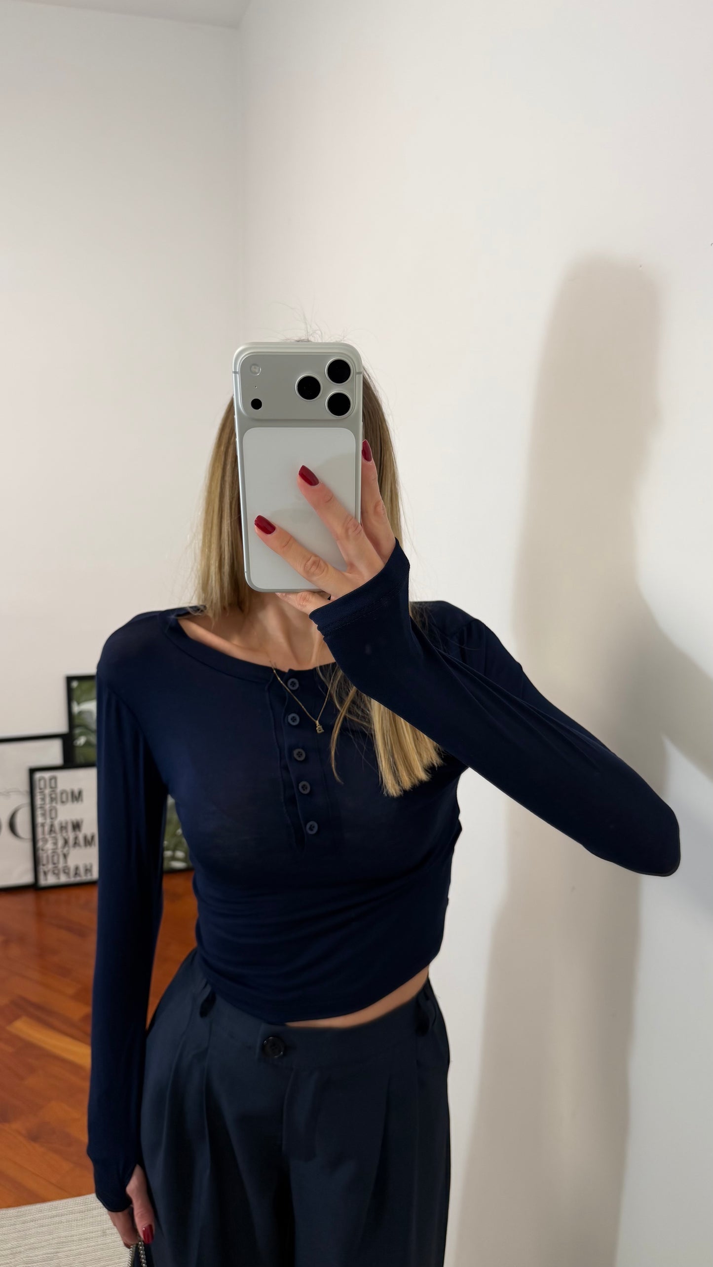 Best Maglia Bottoncini
