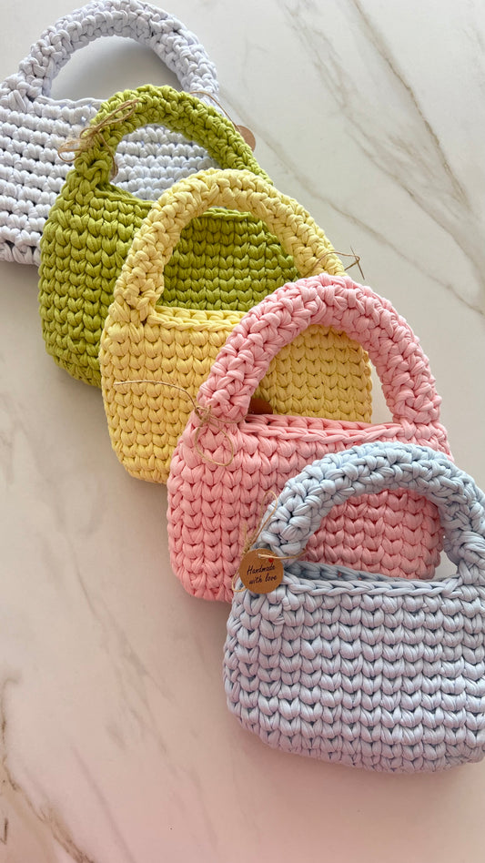 Crochet Handbag