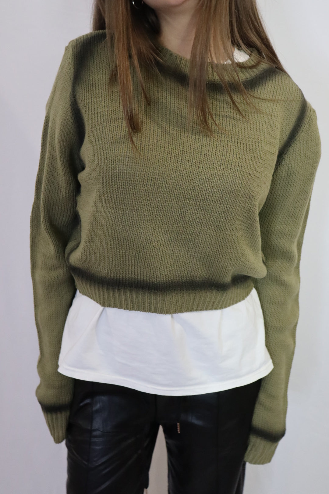 Pull Vin Stripe