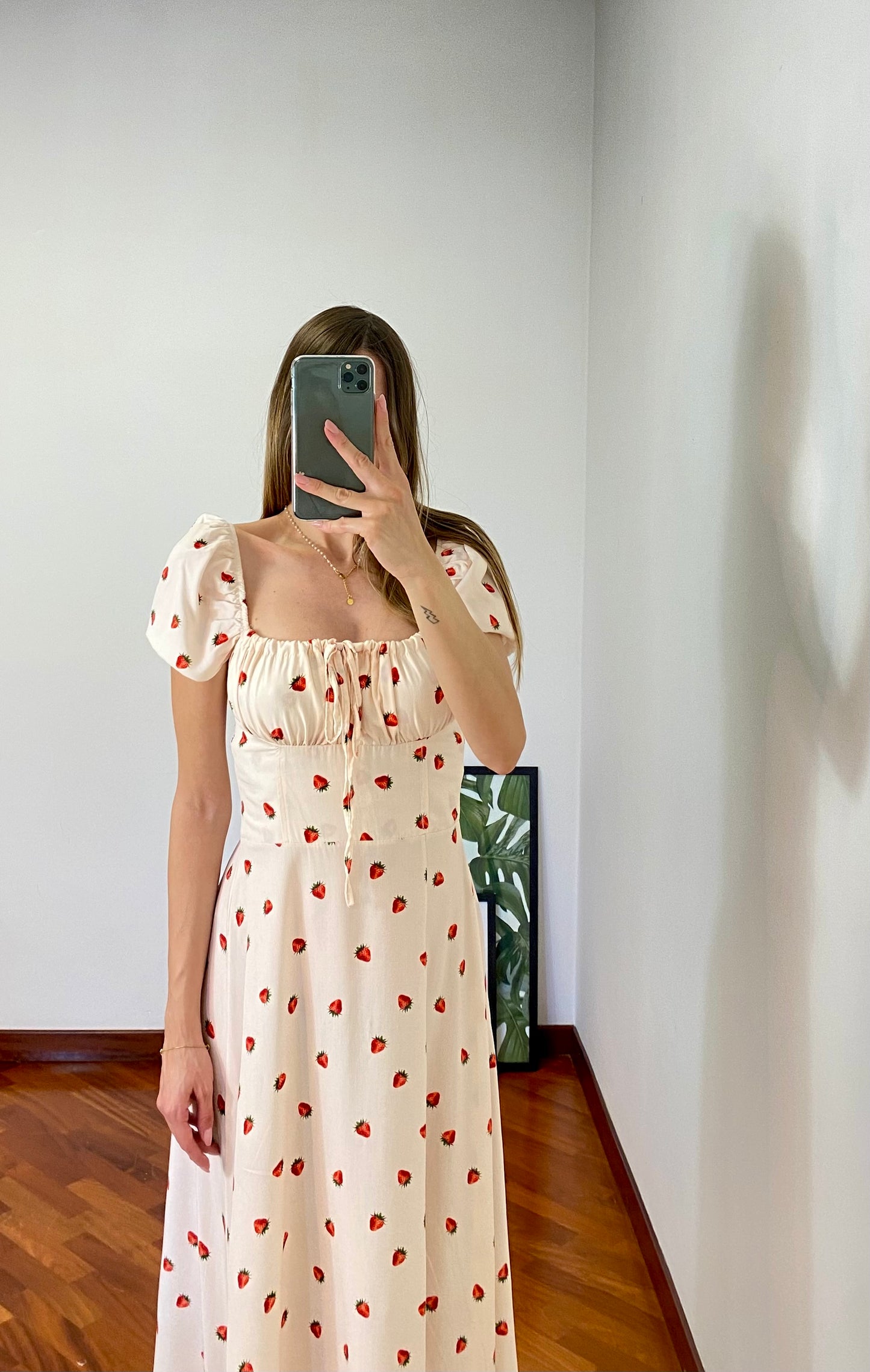 Dress Strawberry