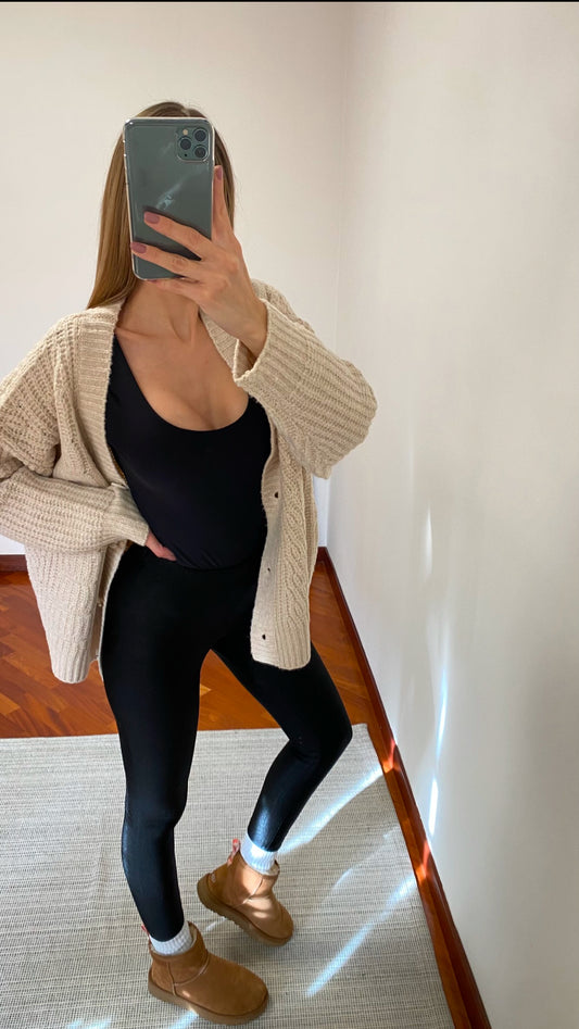 Leggings Lycra Super Felpato