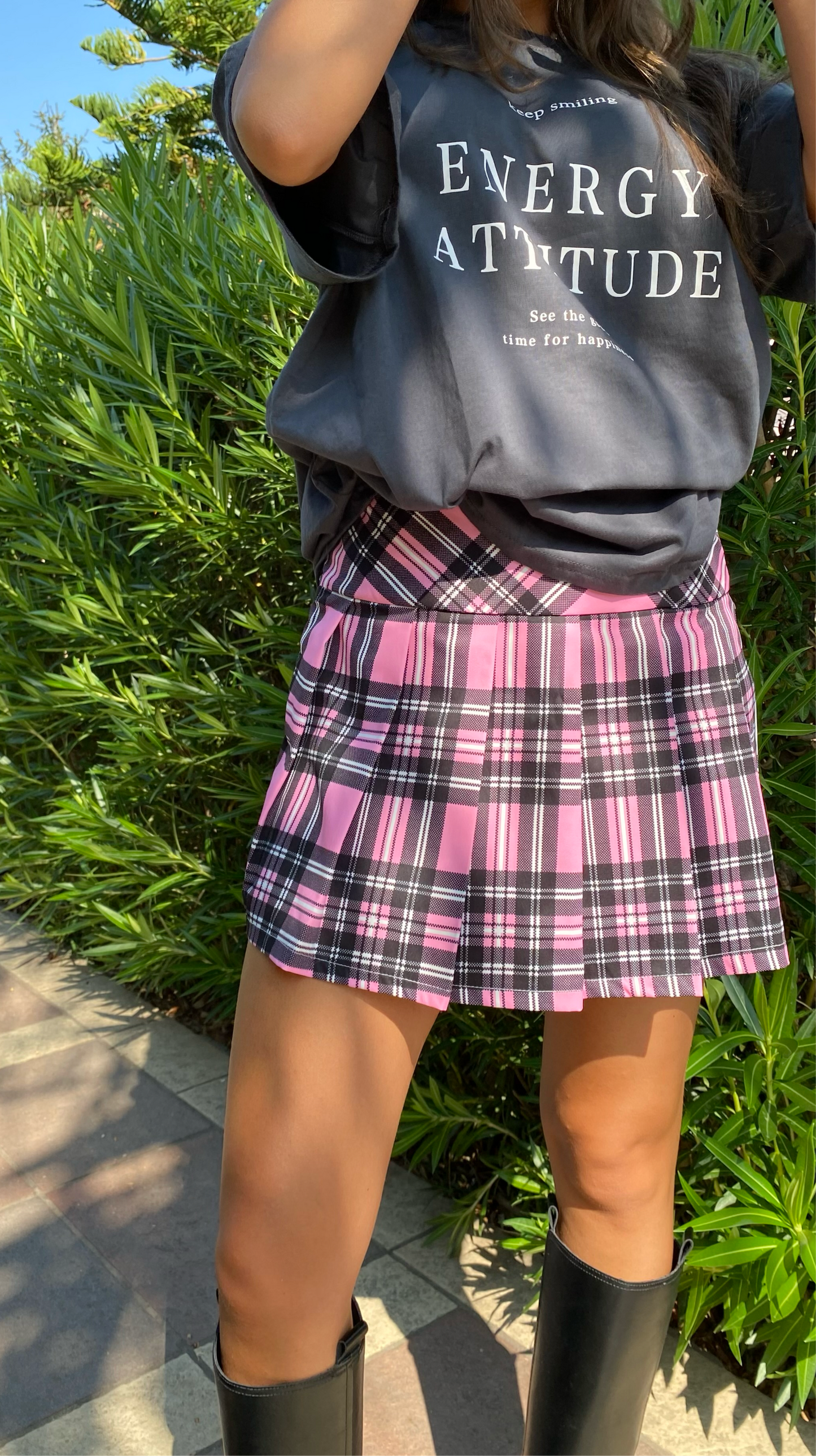 Skirt Back to school