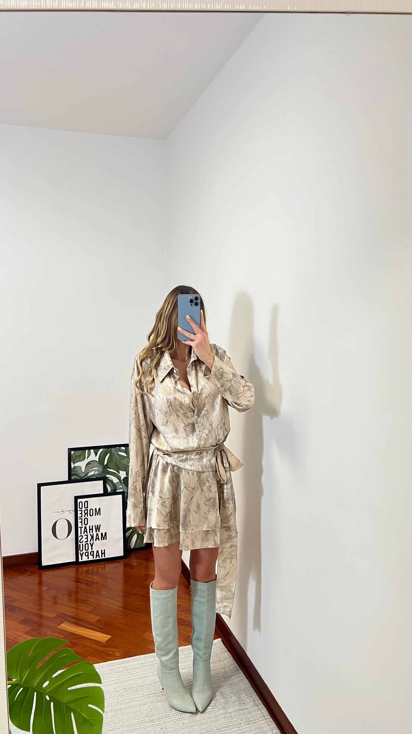Dress Tamari