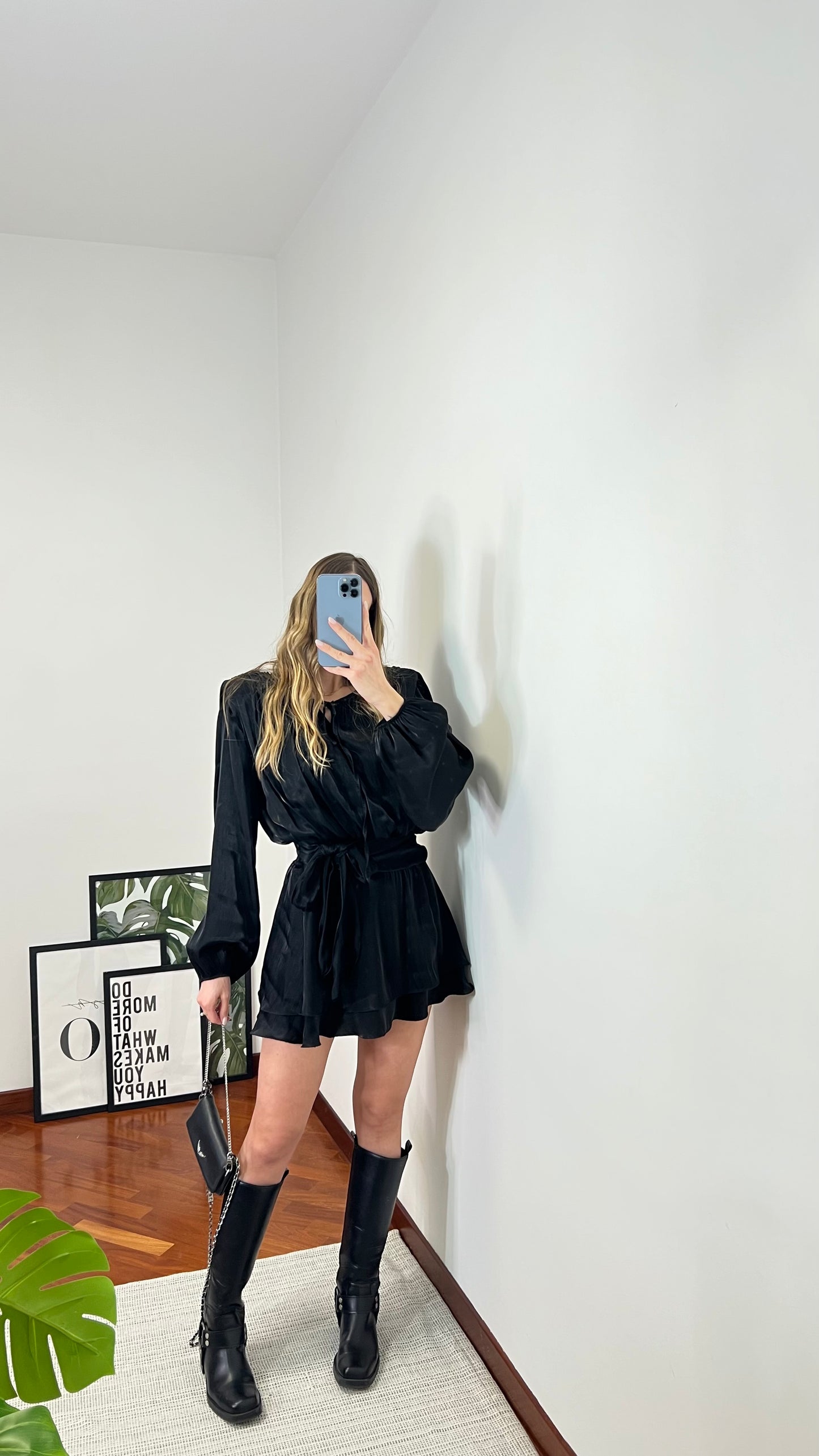 Lamè Dress