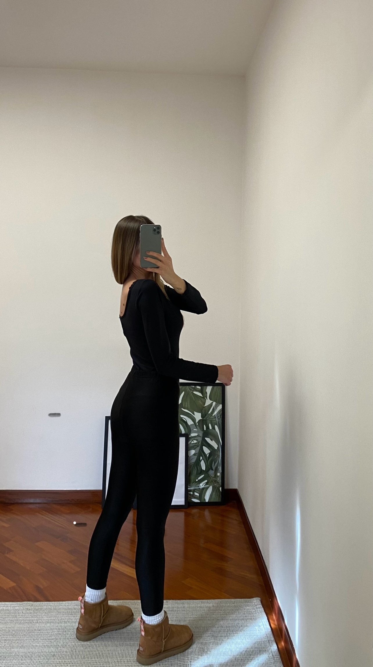 Leggings Lycra Super Felpato