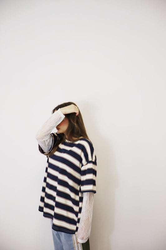 Maglia Lace