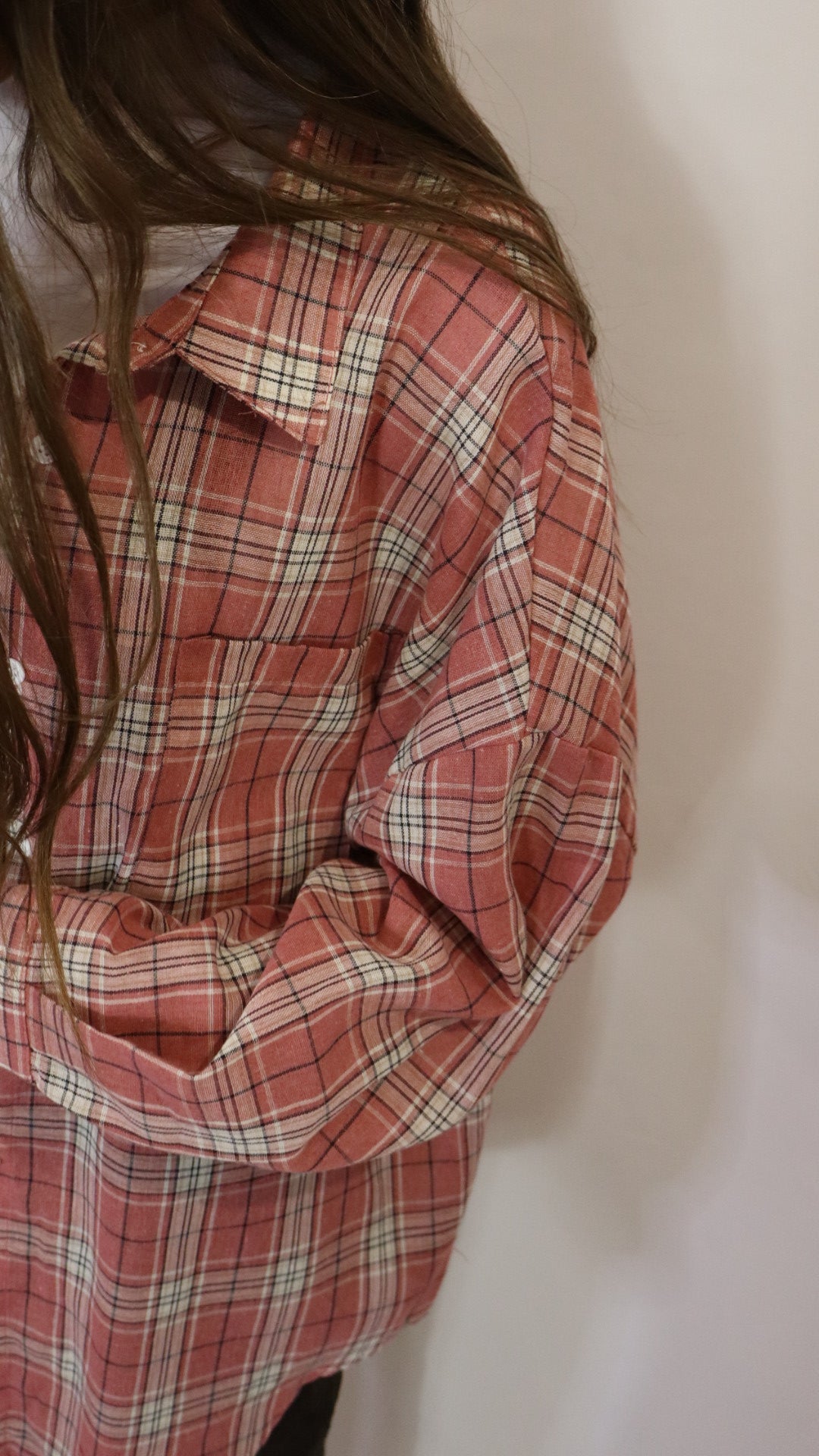 Camicia Checked