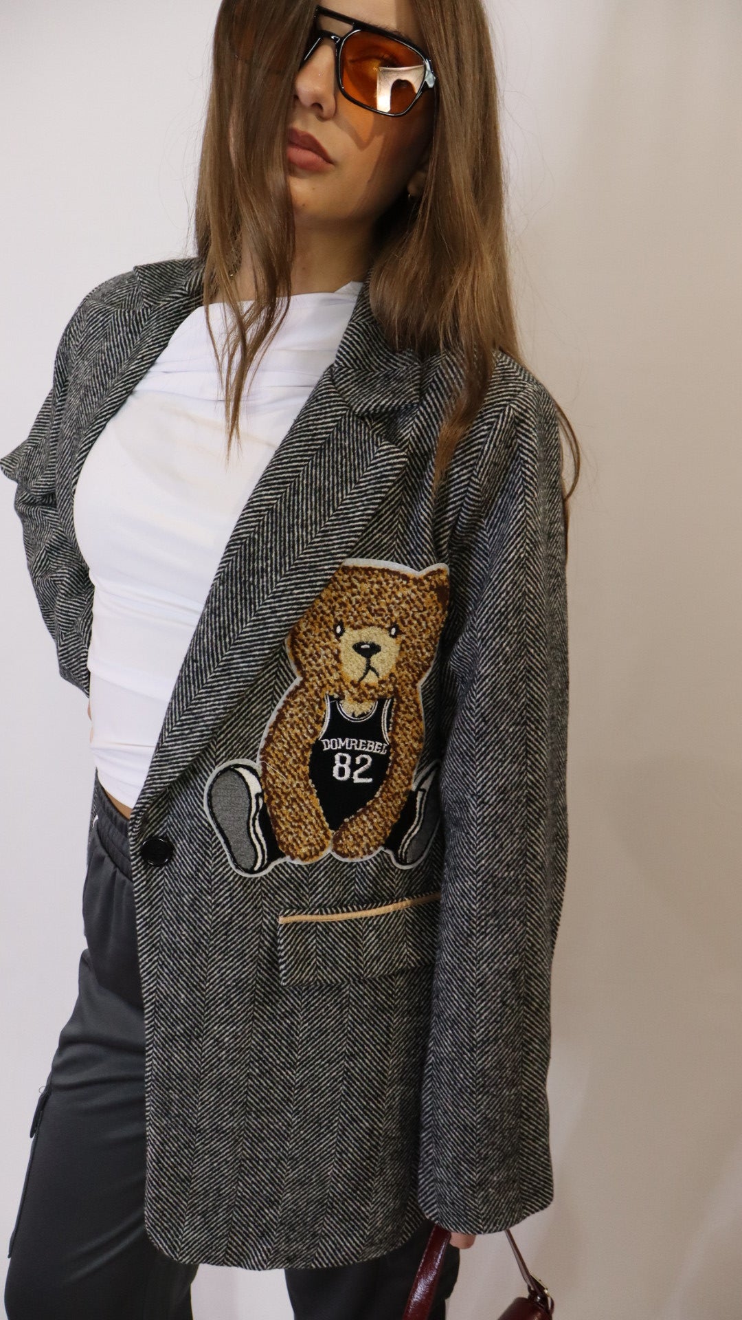 Blazer Teddy