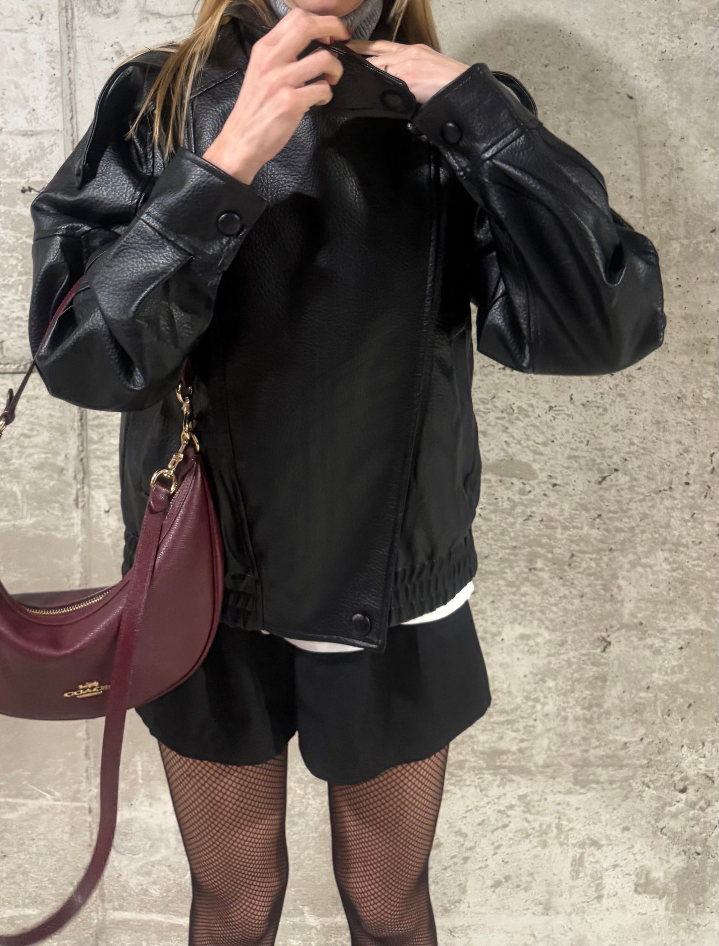 Jacket “THE JACKET”