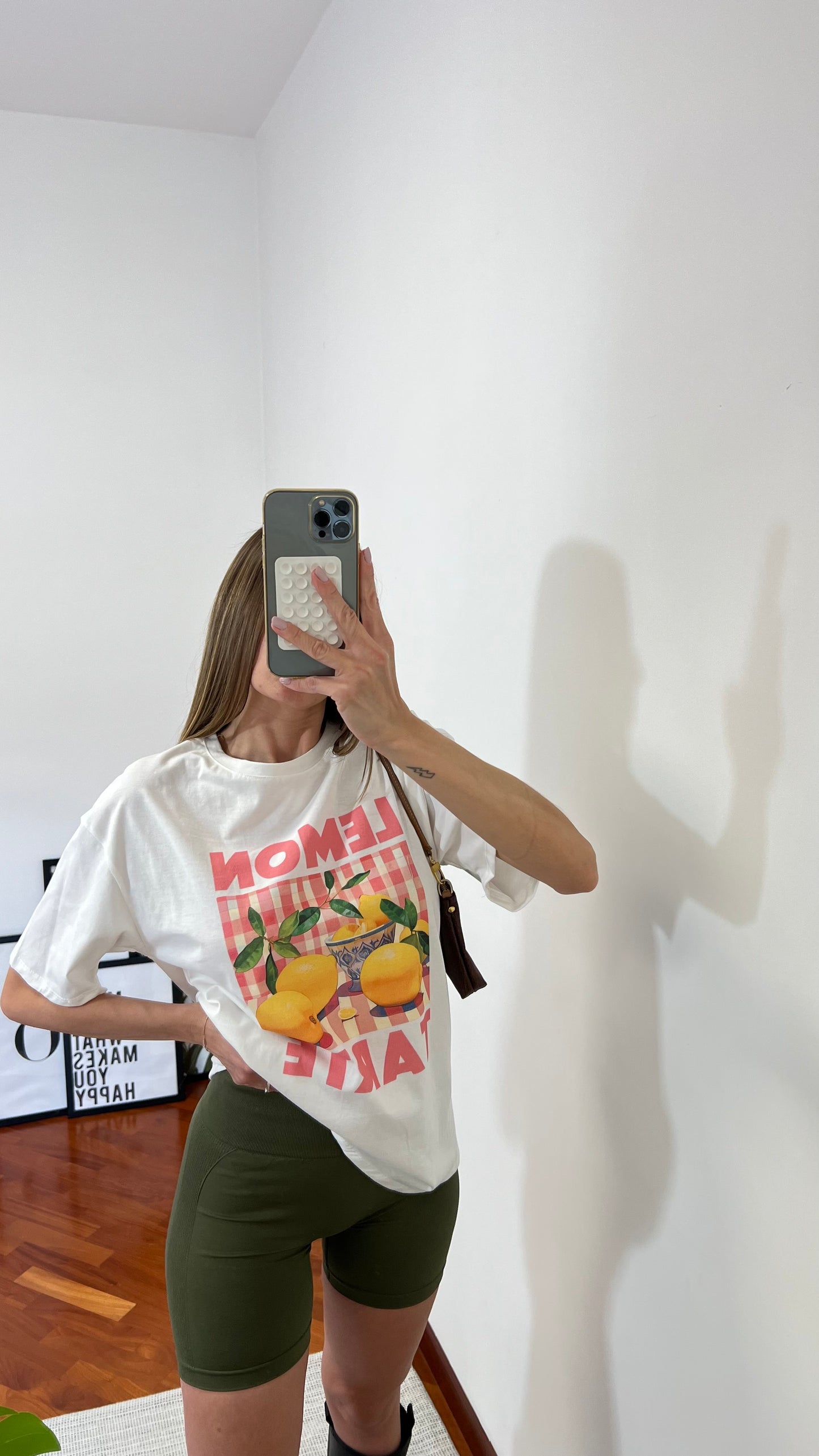 Lemon Shirt