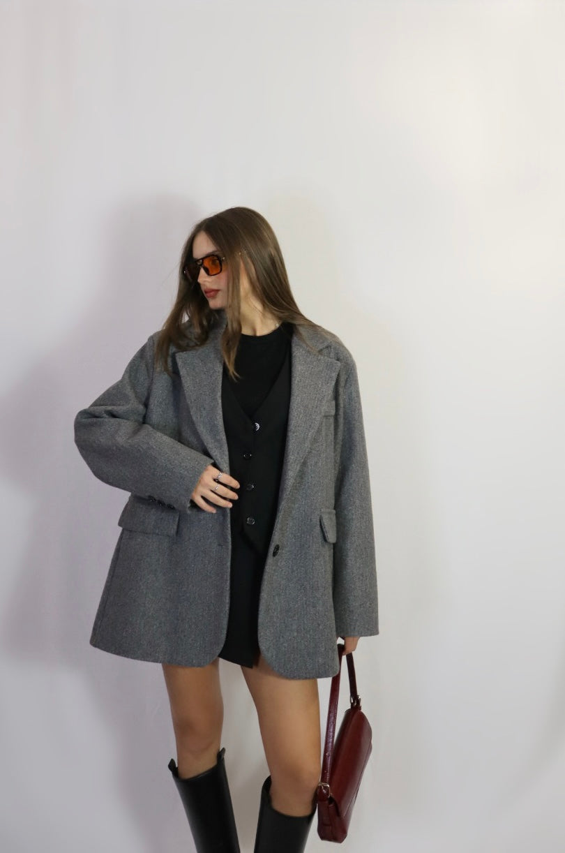 Blazer Coat