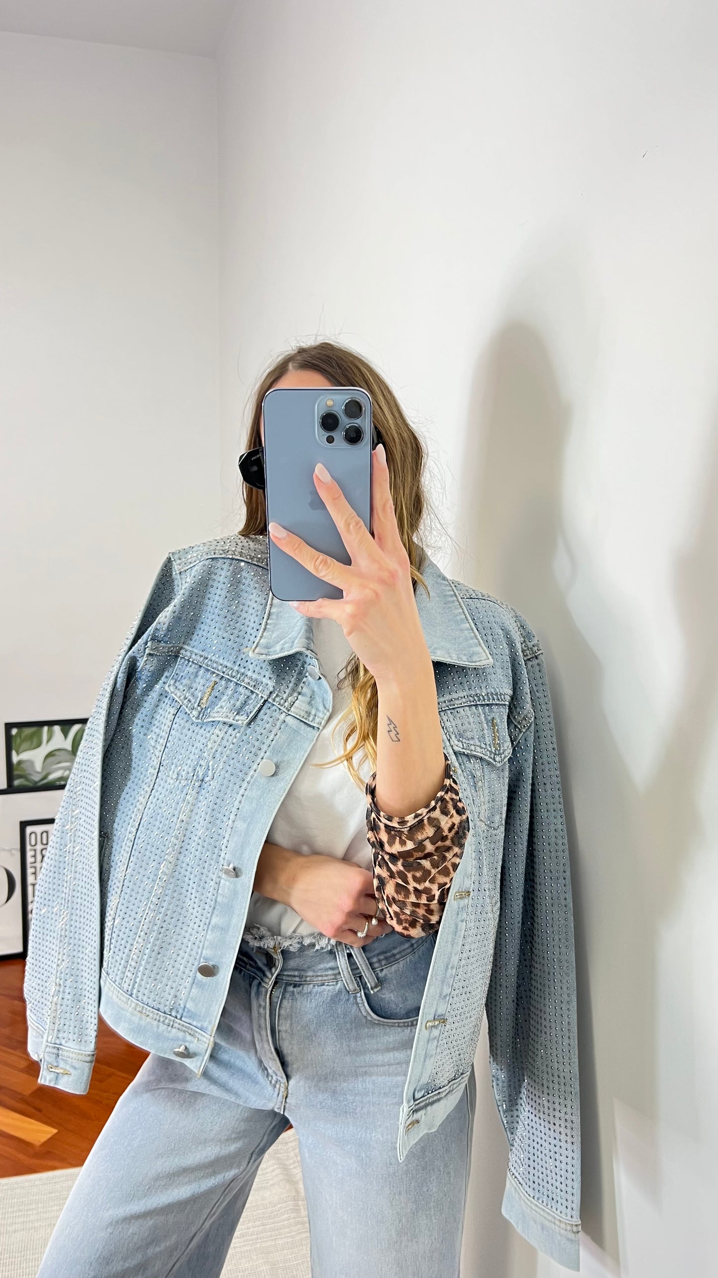 Shiny Jacket