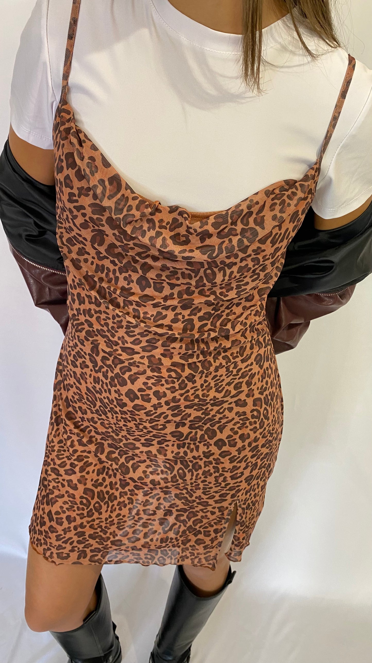 Dress Sottoveste Leo