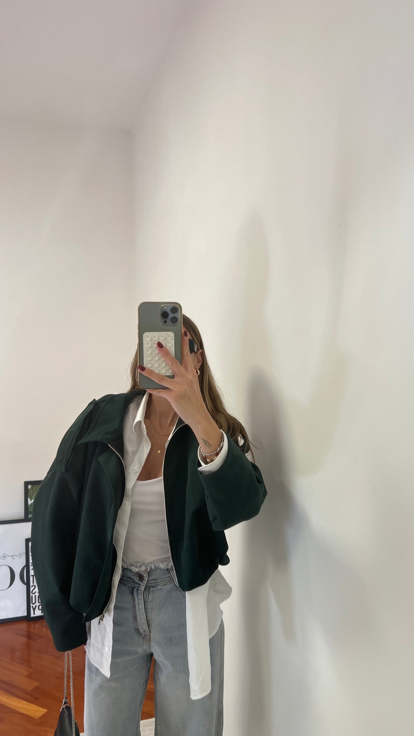 Must Have Suede Jacket no