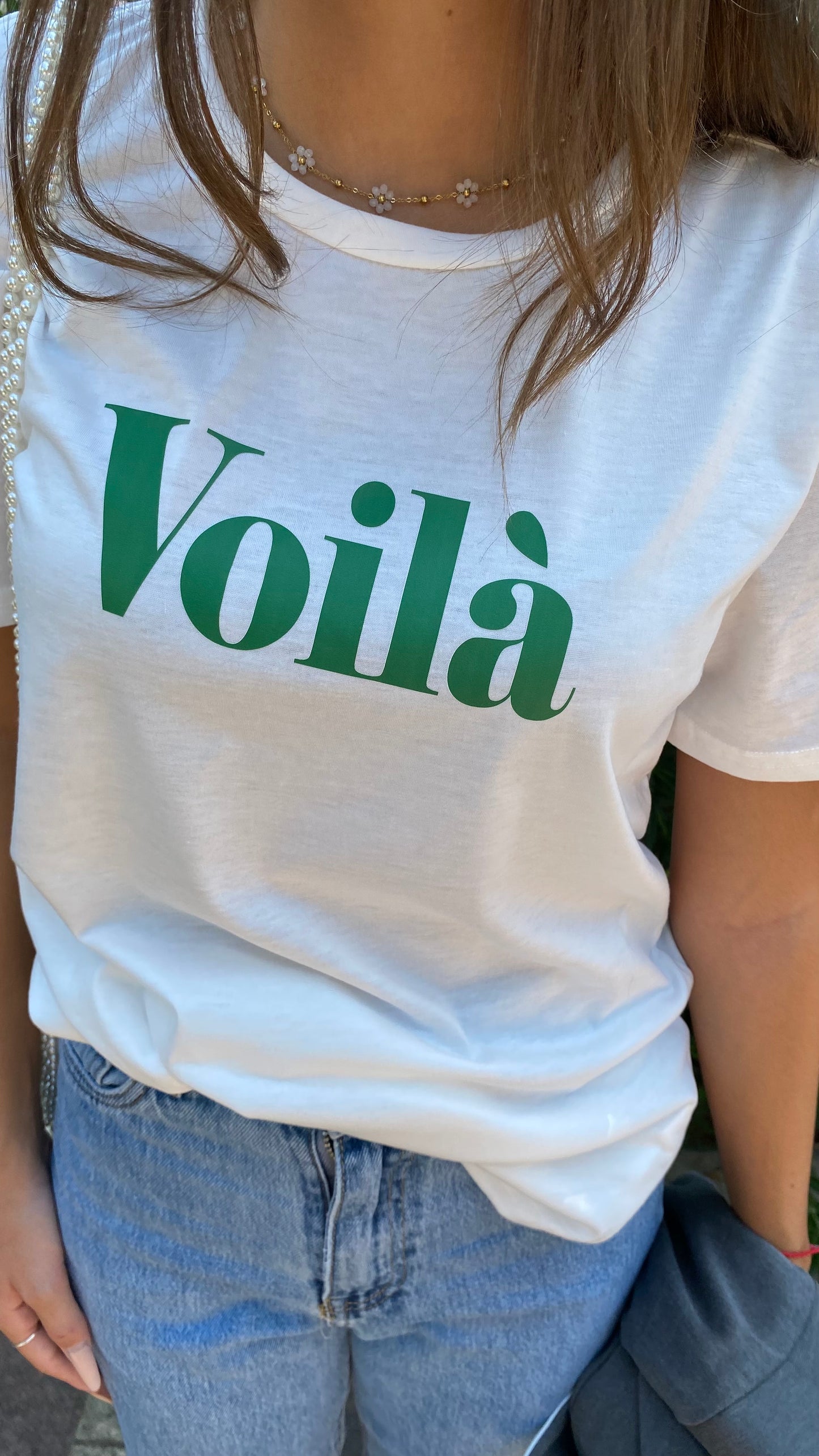 Shirt Voilà