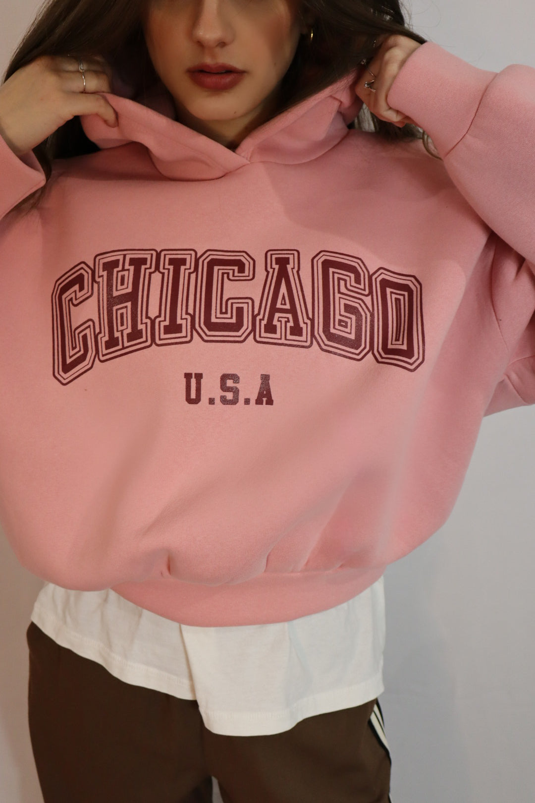 Chicago Hoodies