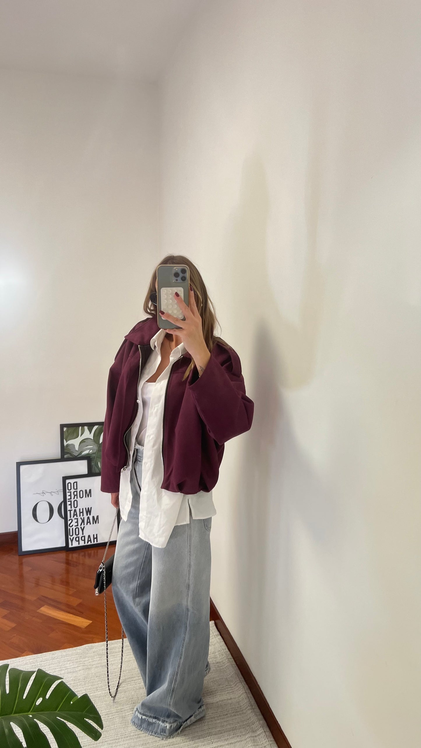 Must Have Suede Jacket no