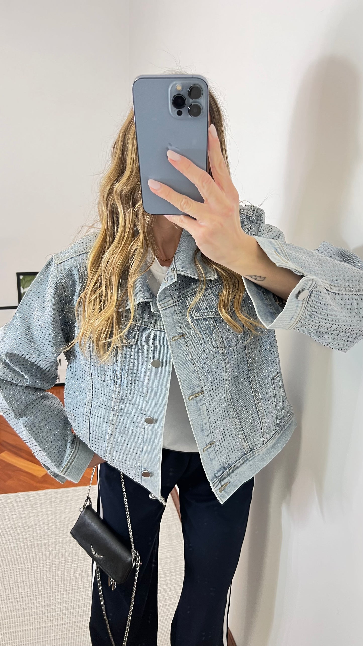 Shiny Jacket
