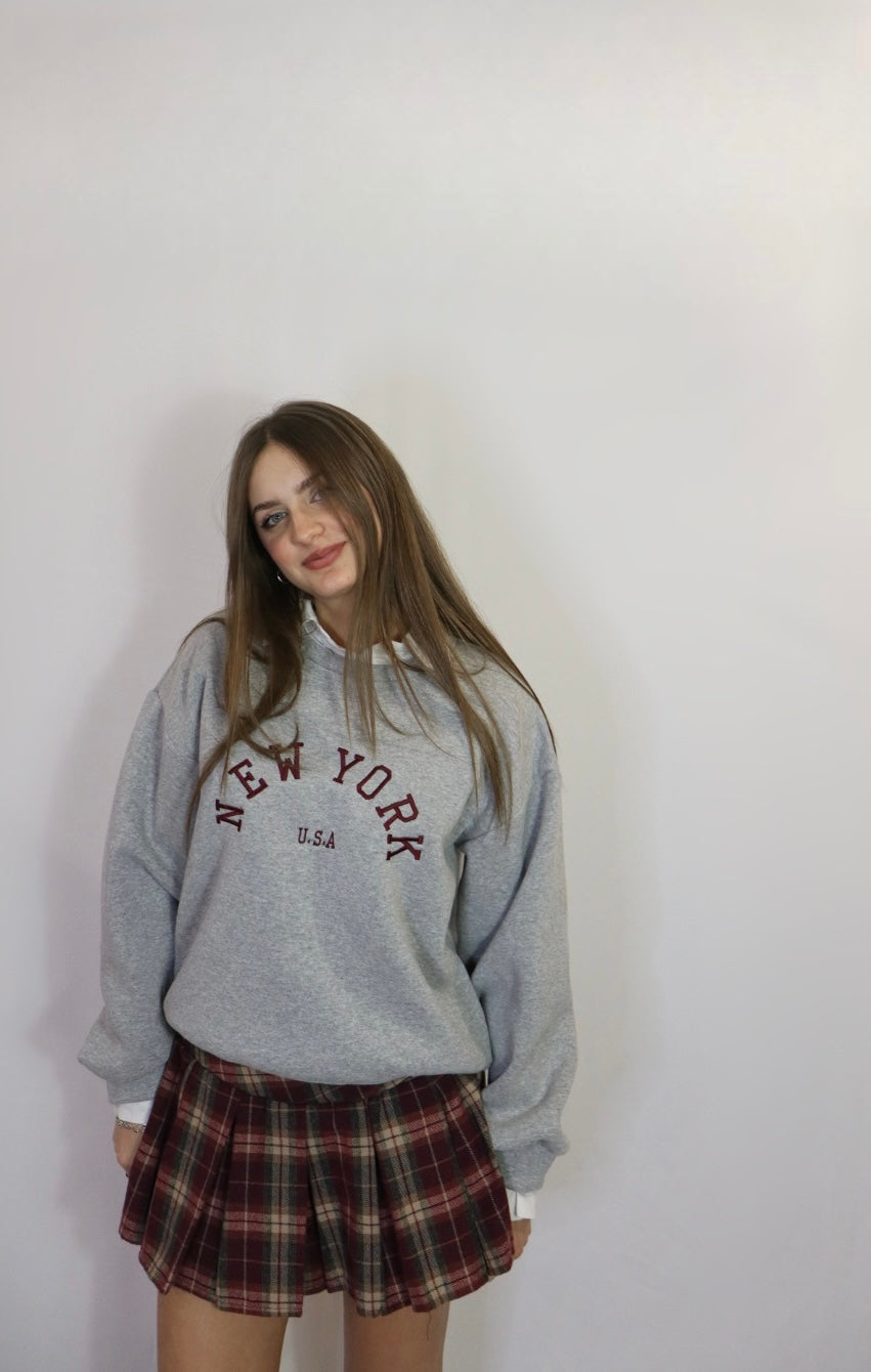 Hoodies New York