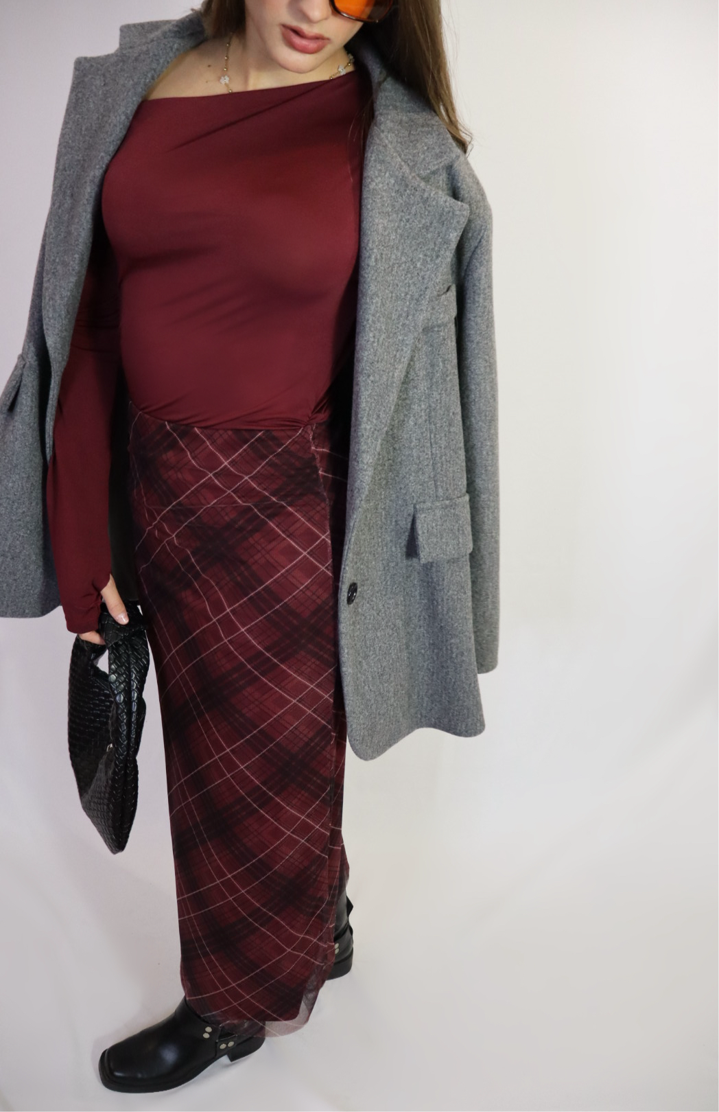 Tartan Longuette