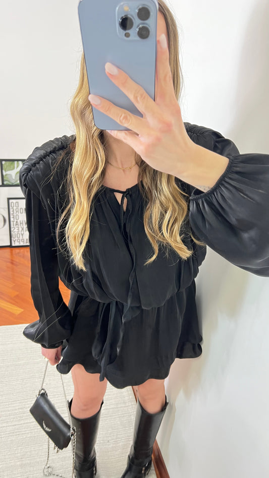 Lamè Dress