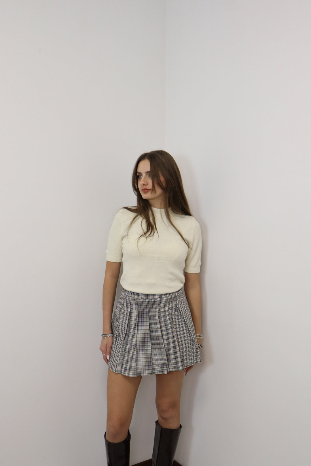 Pull Micro Paillettes