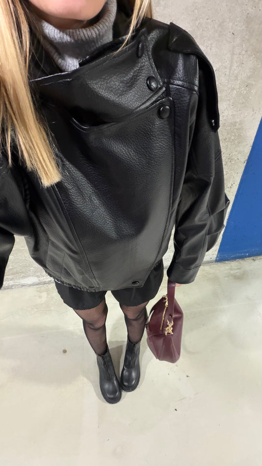 Jacket “THE JACKET”