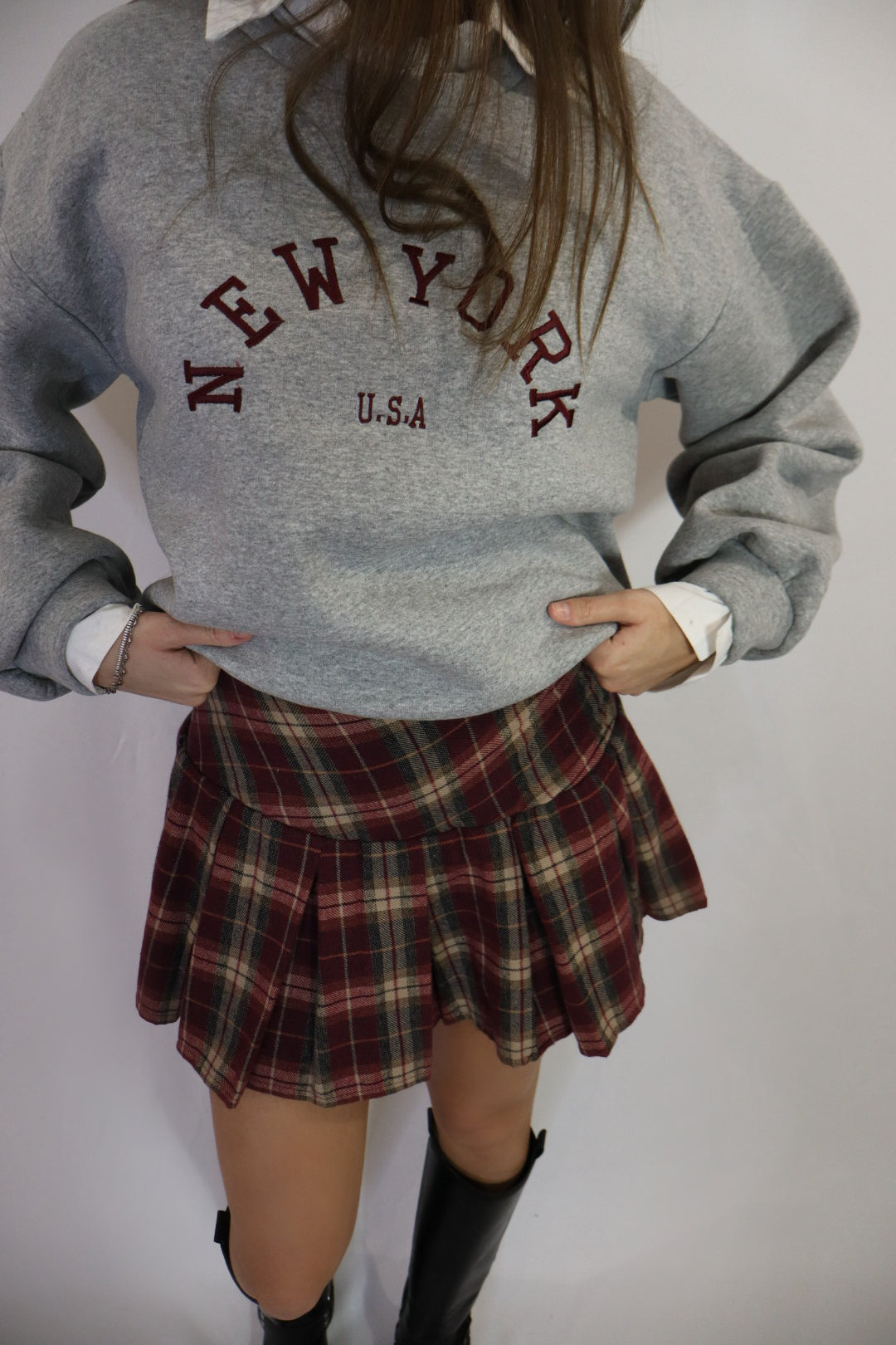Hoodies New York