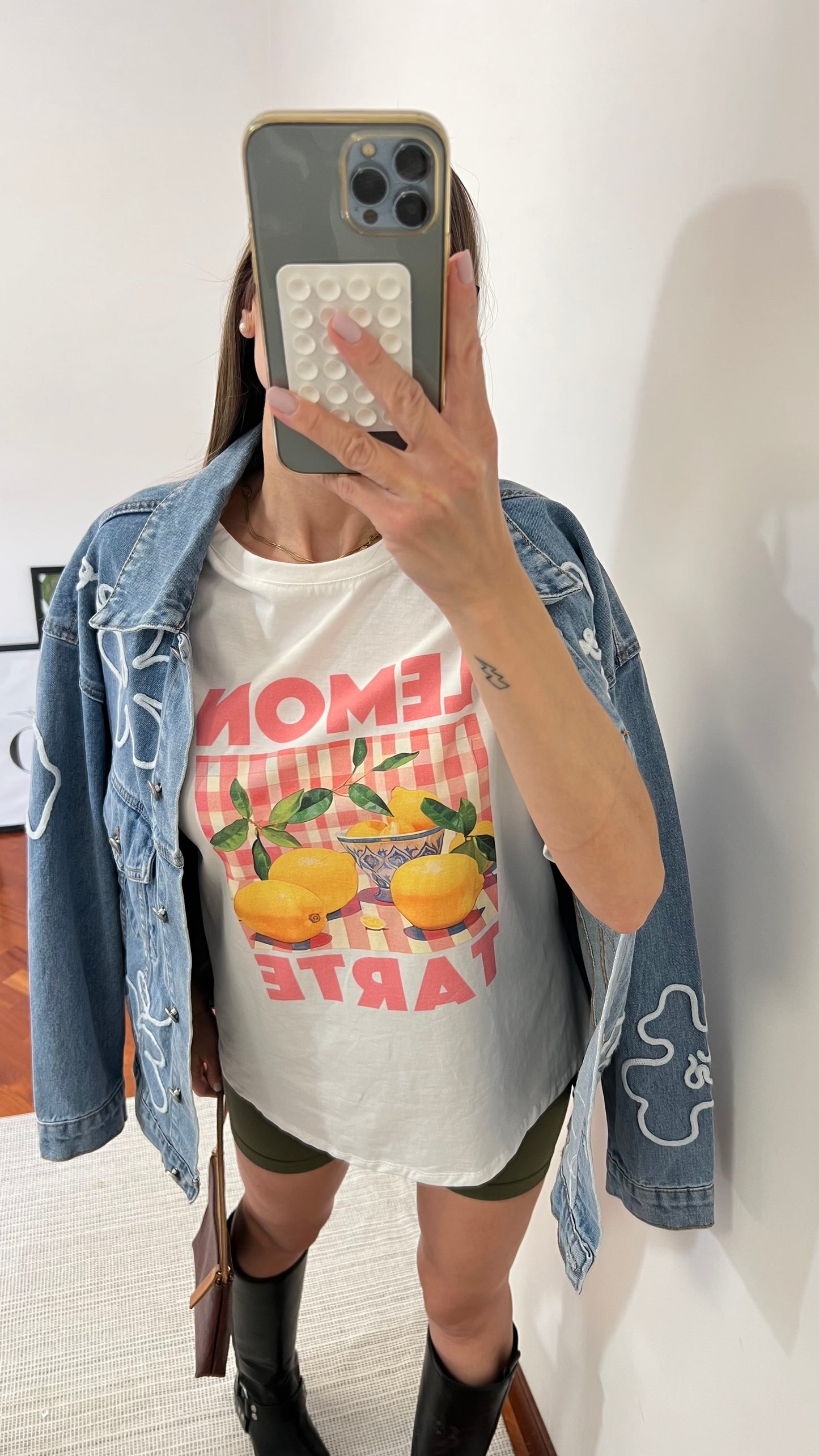 Lemon Shirt