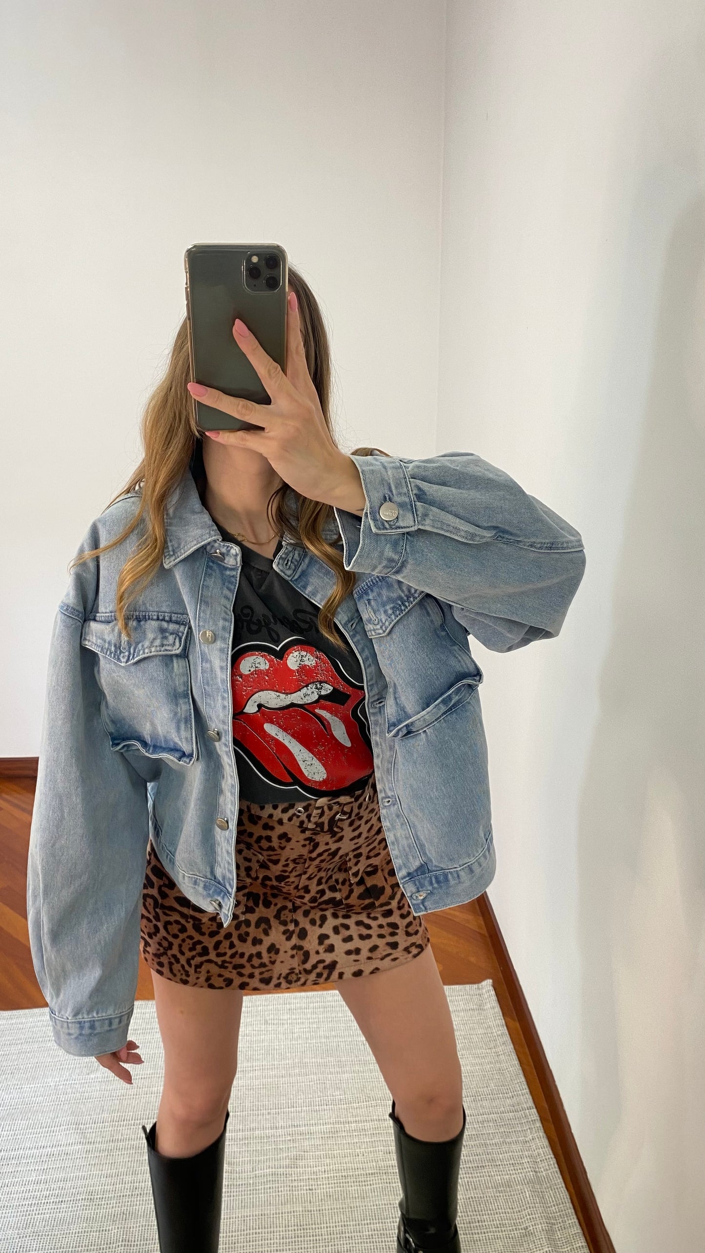 Shirt Rolling Stones