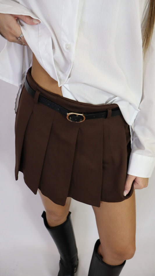 Skirt Tessuto Perfetto