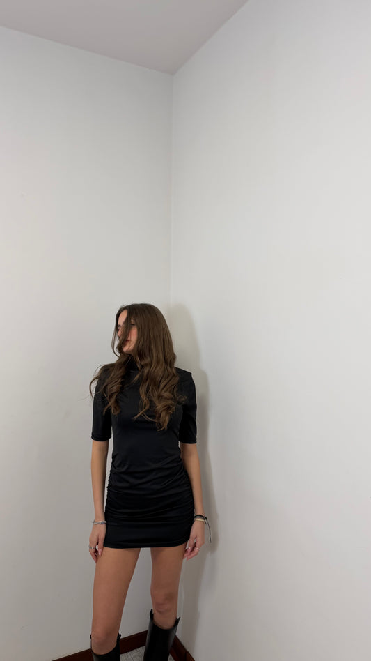 Mini Dress Drappeggio