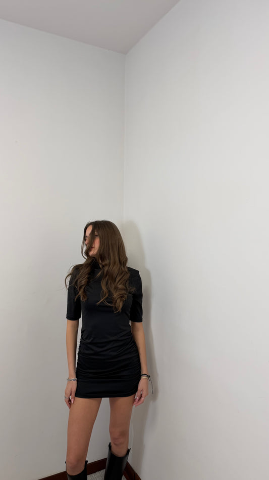 Mini Dress Drappeggio