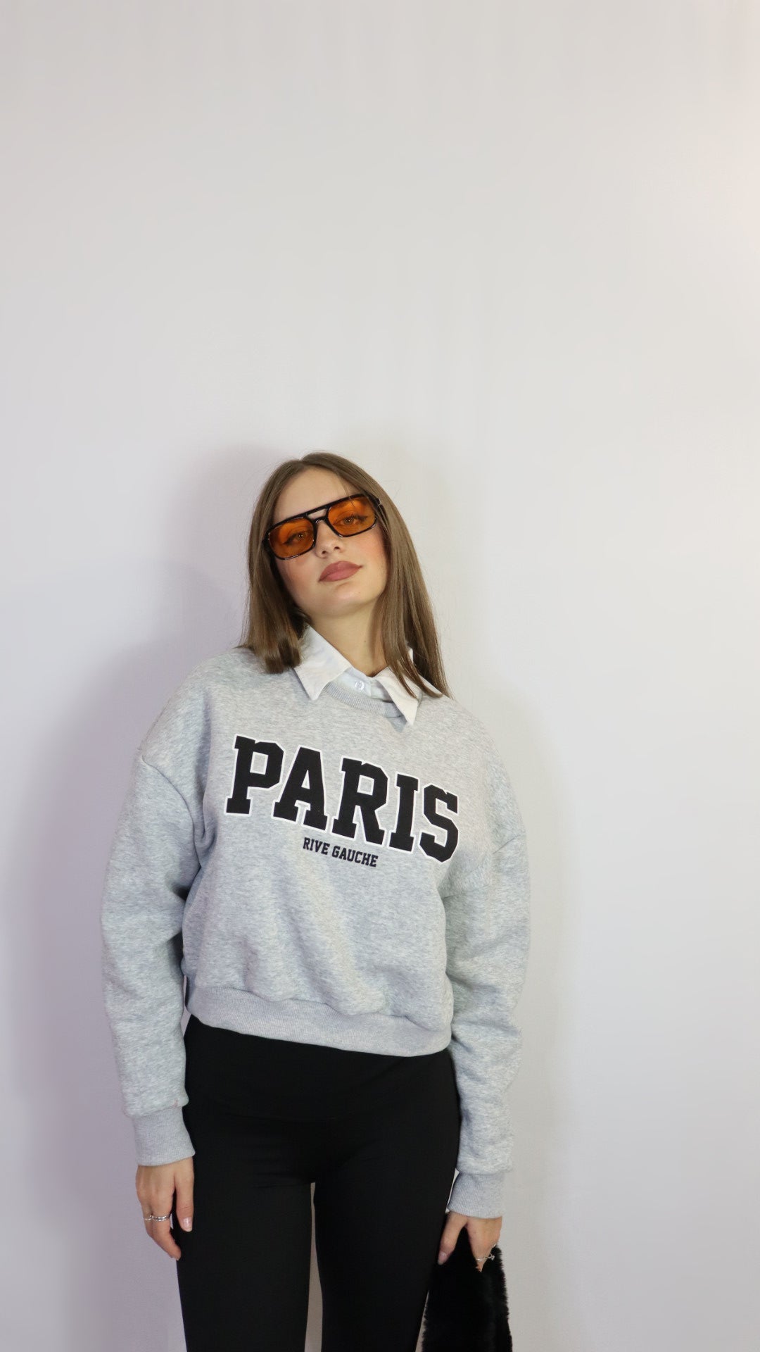 Paris Hoodie