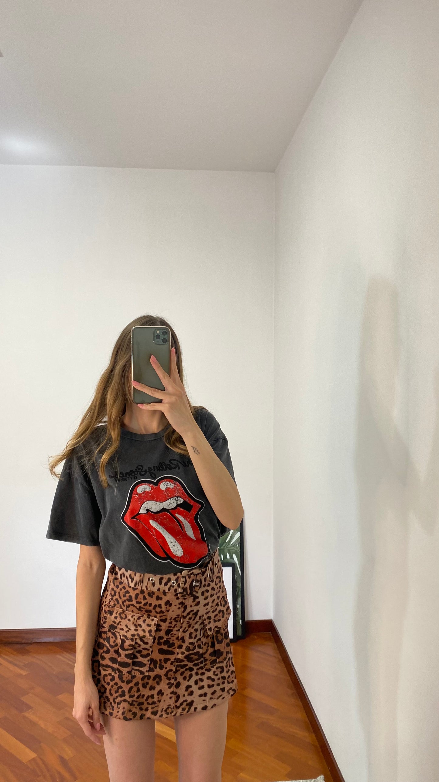 Shirt Rolling Stones