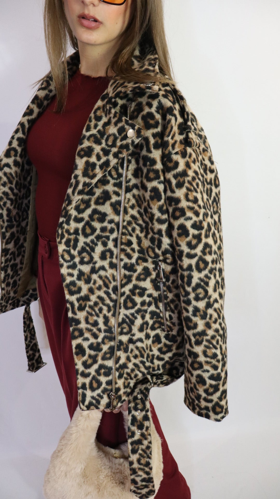 Chiodo Coat Leo