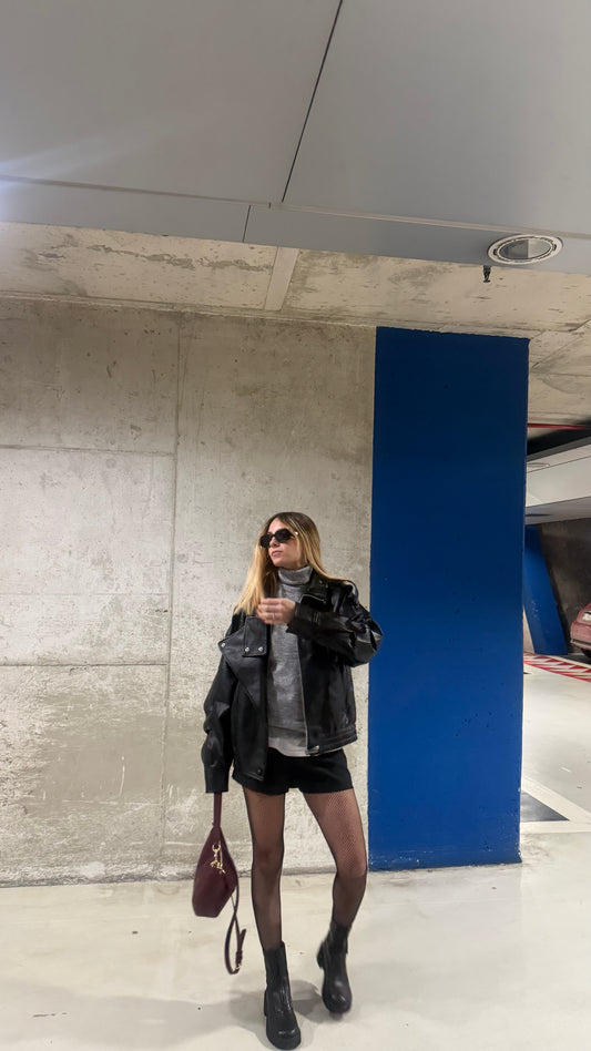 Jacket “THE JACKET”