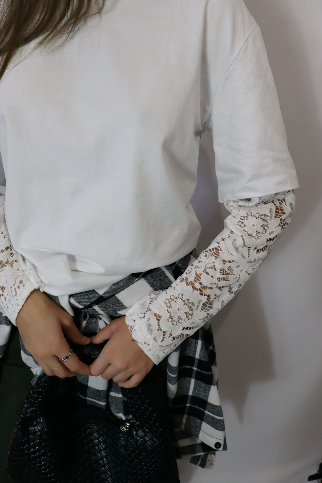 Shirt Lace