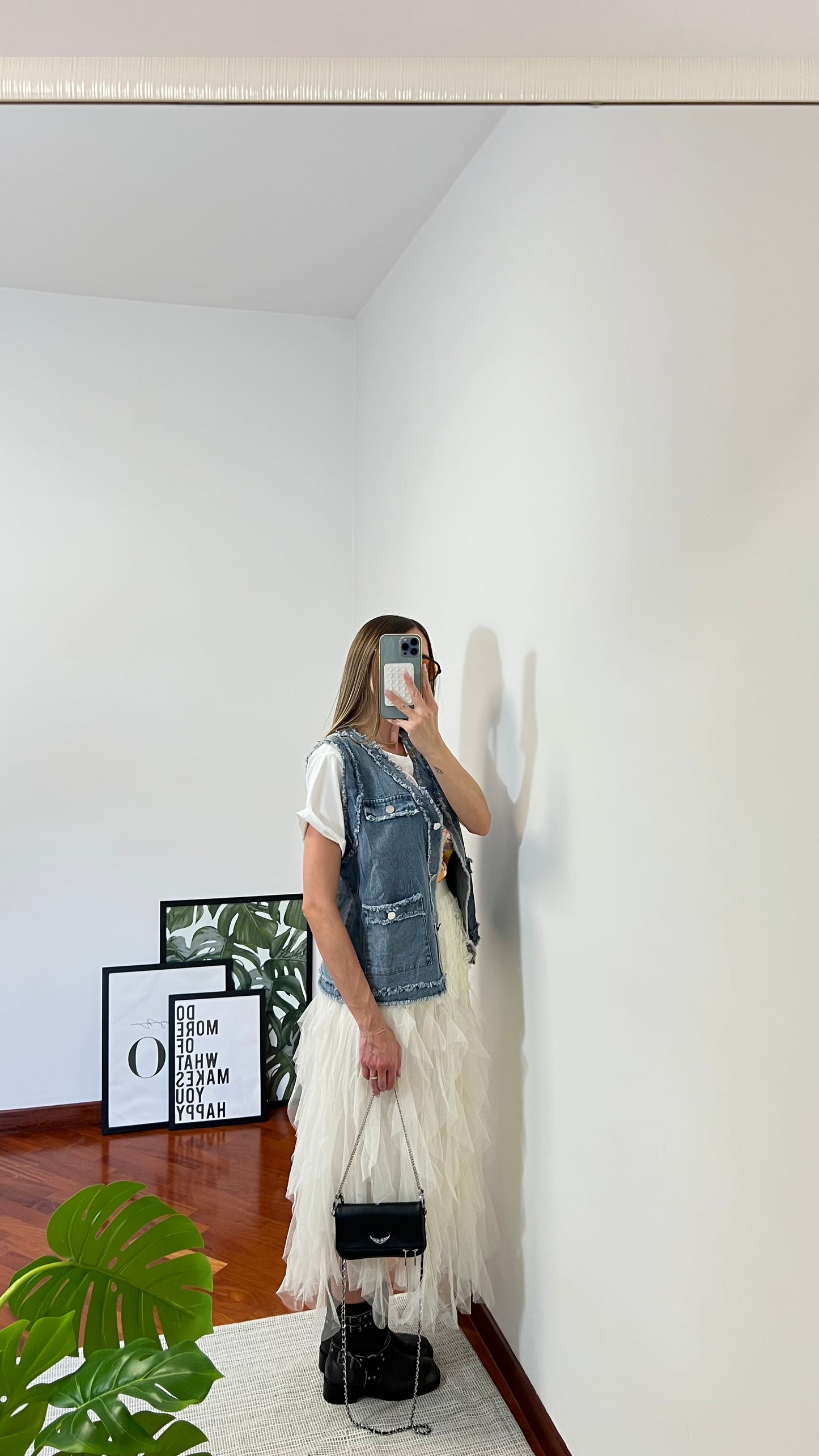 Gonna Tulle