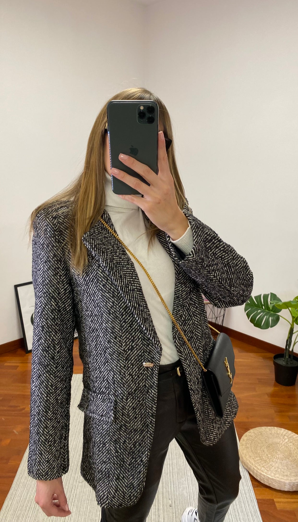 Blazer “Ogni anno”