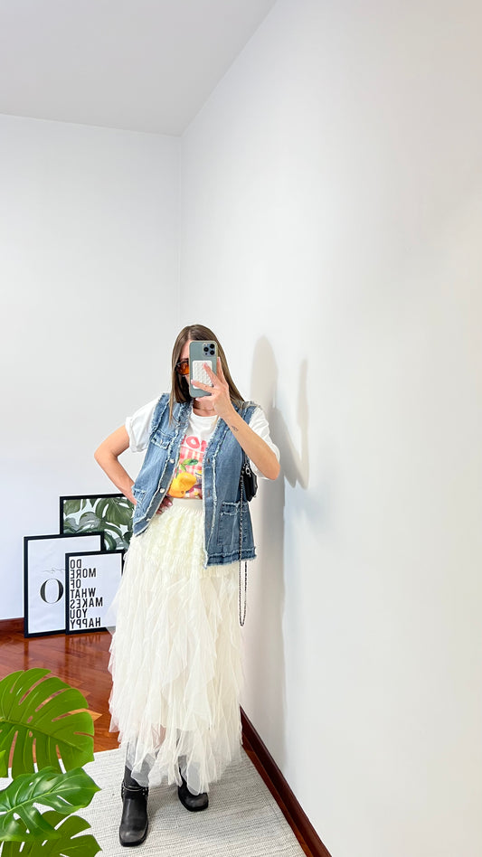 Gonna Tulle