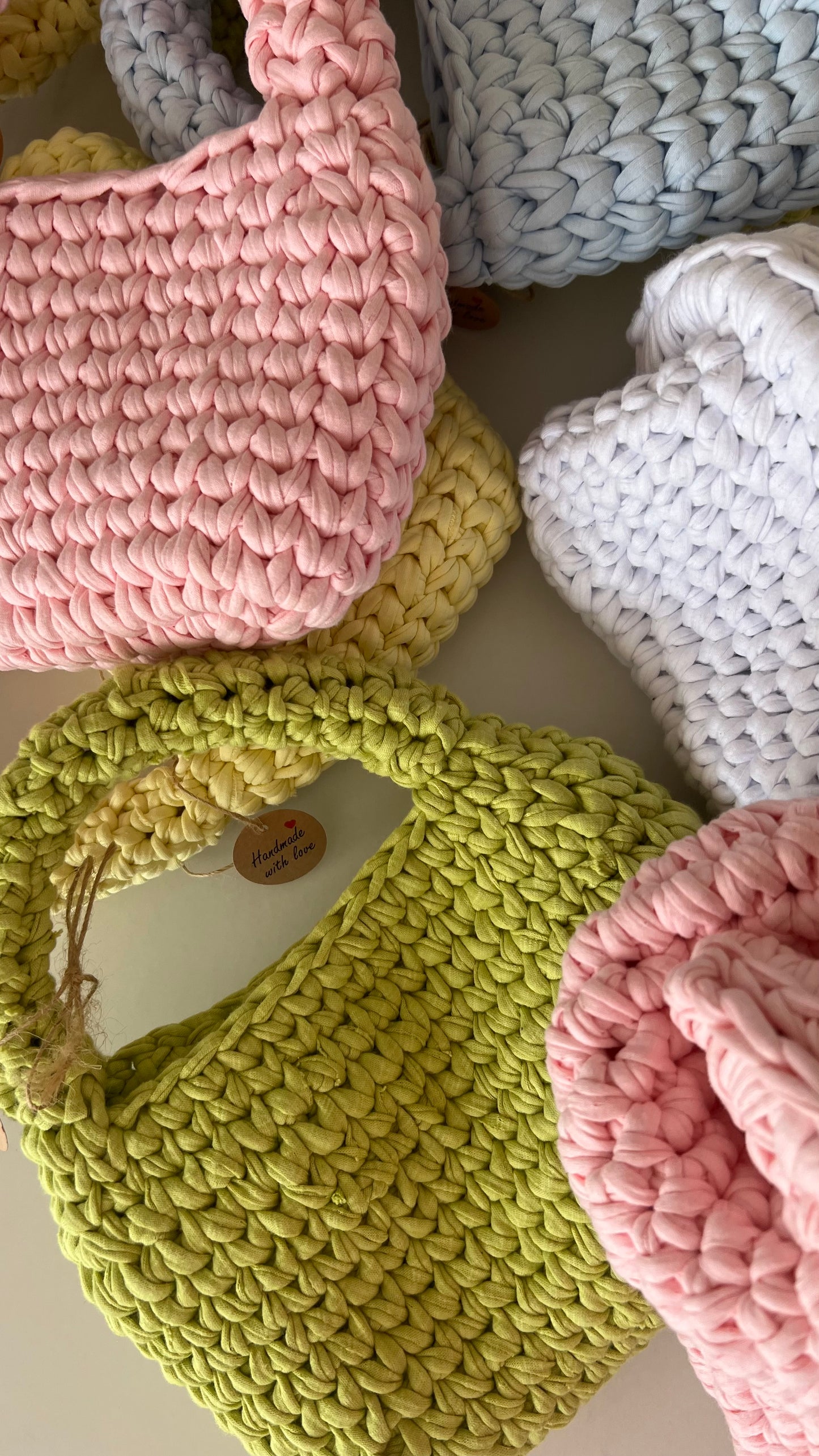 Crochet Handbag