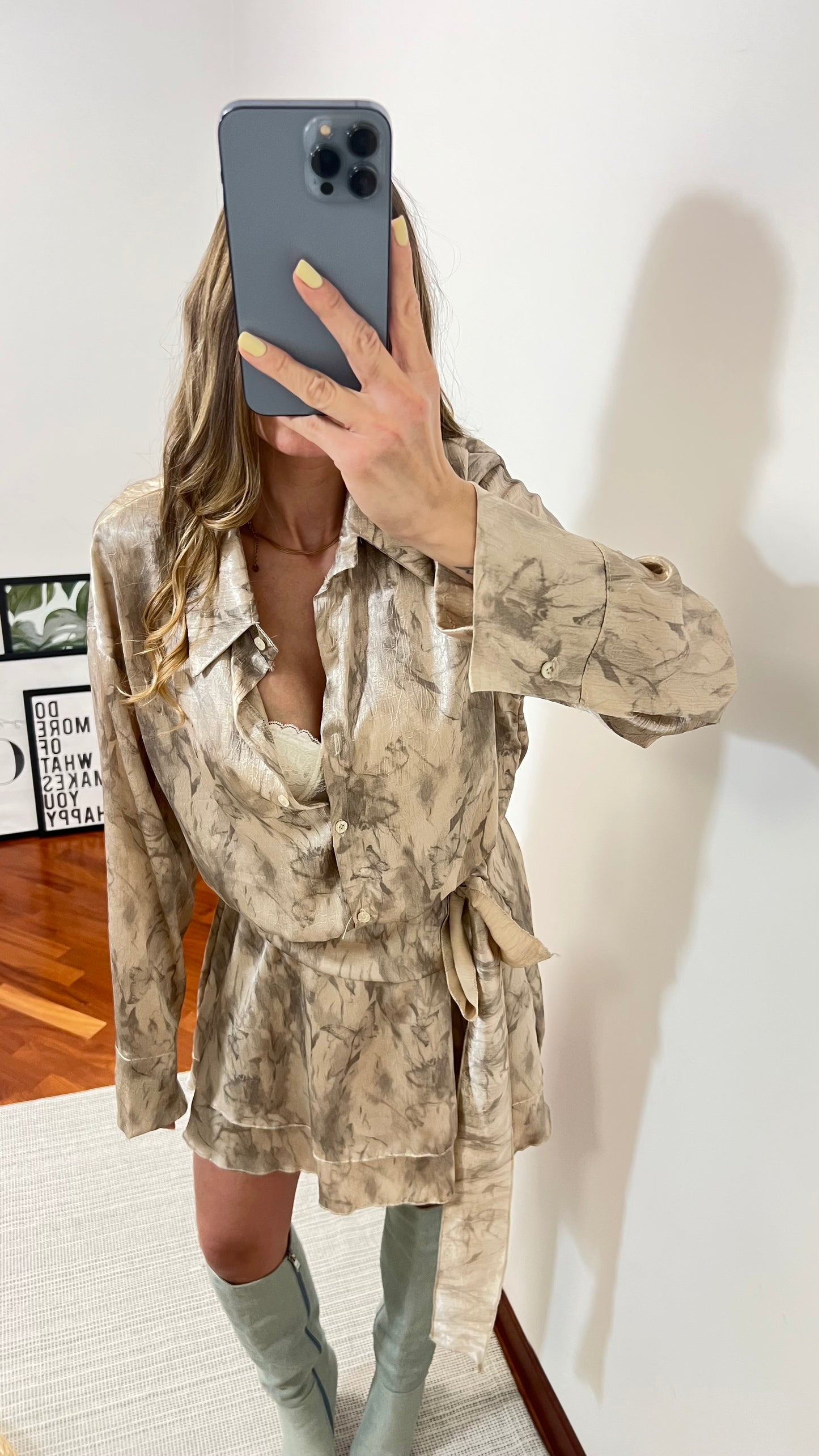 Dress Tamari
