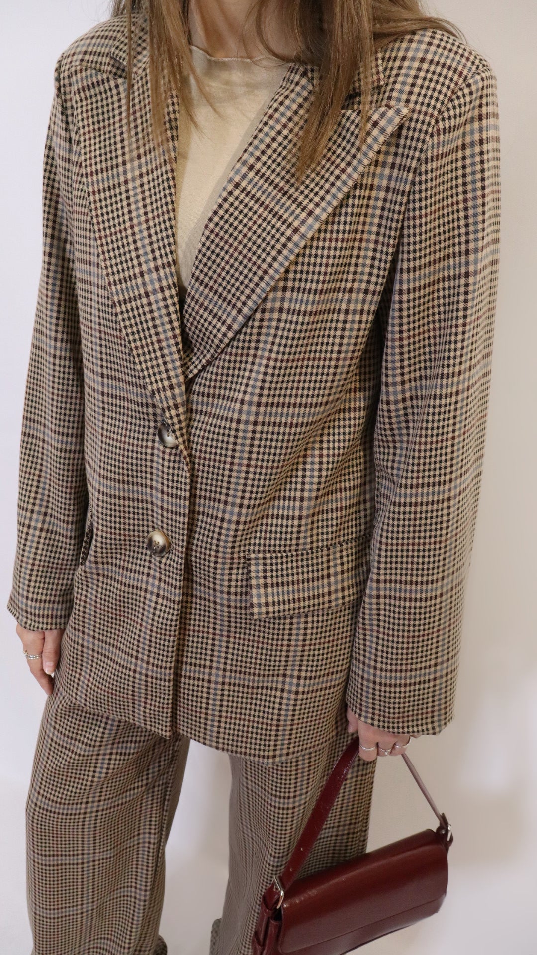 Blazer Principe di Galles