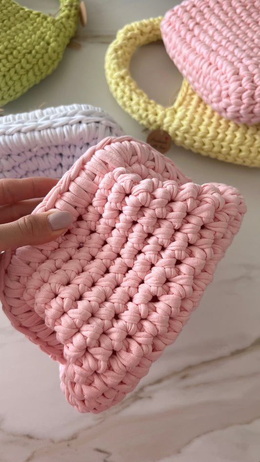Crochet Clutch